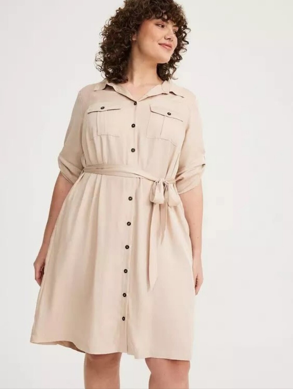 Torrid Shirt Dress